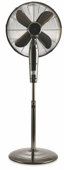 Ventilatore a Piantana 40cm Oscillante 3 Velocità  50W Kooper Eolo