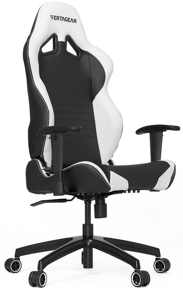 Chaise gamer ergonomique 65x70x135 cm Vertagear 2000 Noir et Blanc prezzo