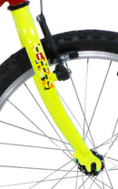 Bicicletta MTB Ragazzo 20” in Acciaio Bogotà Rossa