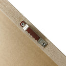 Lavagna Magnetica Stampa Staccionata 60x40cm 1 Pennarello Cancellabile 5 Magneti