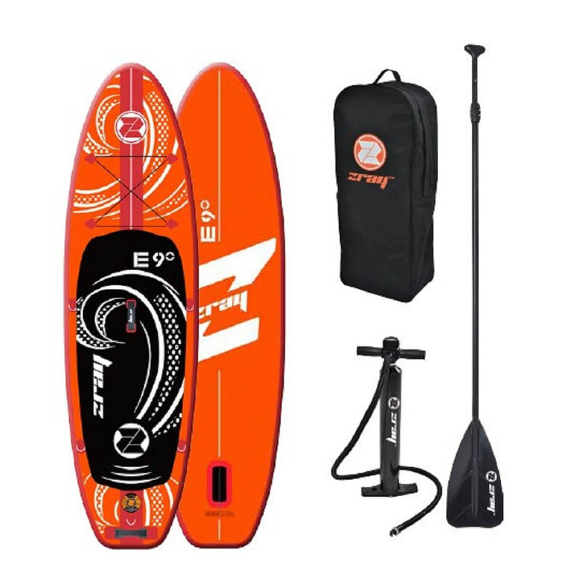 SUP Gonfiabile 275x76x13cm Zray E9 All Around Multiboard