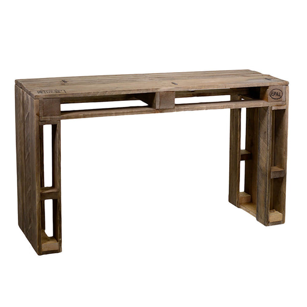 online Console en bois 120x40xh70cm Banloc