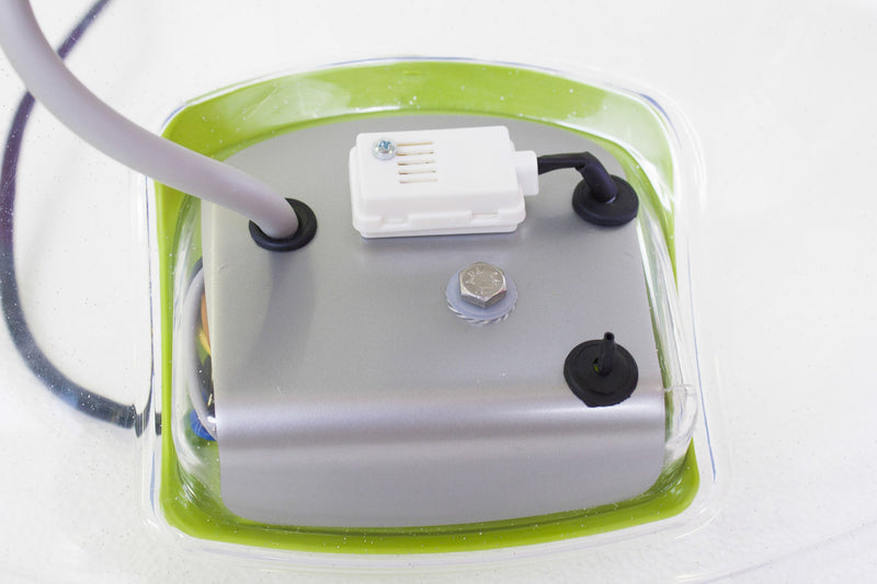 Incubatrice per Uova Smart Digitale 24 Giallo