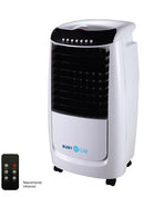 Raffrescatore Ventilatore Purificatore d'Aria 8 Litri 65W Ruby Clim AC-28