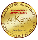 Doccia da Esterno Giardino Miscelatore Arkema Funny Yin Viola