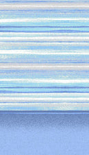 Set Lenzuola in Cotone Sopra Sotto e Federe Cober Malida Azzurro Varie Misure