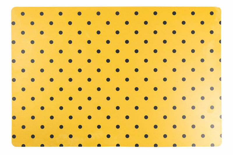 Set 6 Tovagliette Rettangolare Double Face Villa d'Este Home Tivoli Copacabana