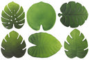 Set 6 Tovagliette Foglie Tropicali Villa d'Este Home Tivoli Jungle Slim