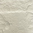 Set 10 Pannelli Decorativi Area 7,2 mq 120x60x3 cm Rivestimento Murale Effetto Pietra Naturale 3D in PU Bianco Leccese