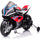Moto électrique pour enfants 12V sous licence BMW HP4 Race Rouge