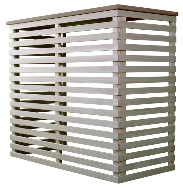 Couverture de climatiseur en bois brut Fiano Air Différentes tailles online
