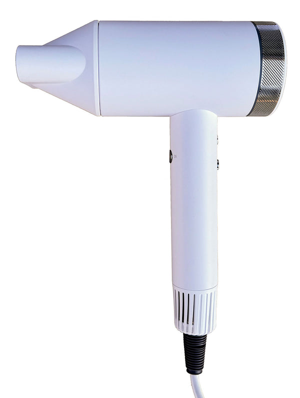 Asciugacapelli Professionale Vama PASSION HAIR Motore Brushless 1500W per Hotel Plug in Bianco acquista