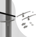 Set Staffe per Mensola in Zama Emuca 