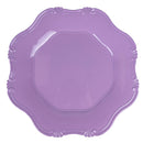 Set 4 Sottopiati Ø33x2 cm  in Polipropilene VdE Tivoli 1996 Hippy 