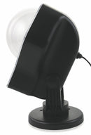 Proiettore Laser 2 Colori Effetto Neve Luci Natalizie da Interno e Esterno e Interno Soriani