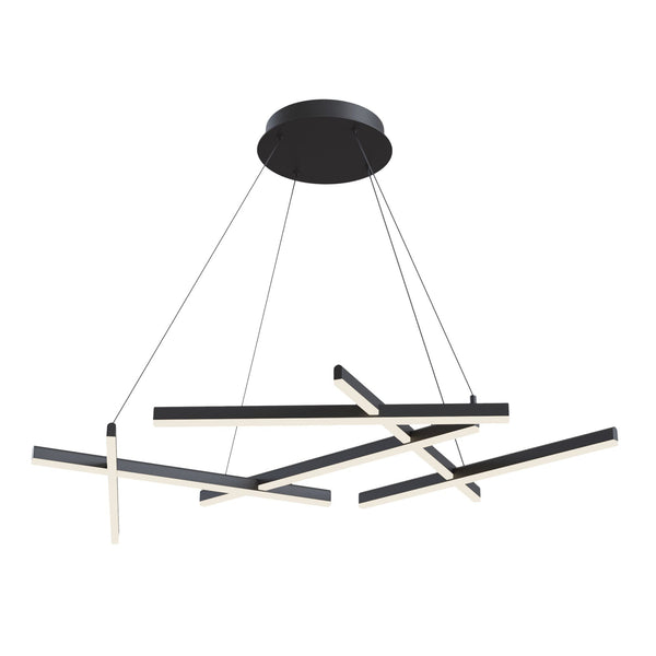 Suspension moderne en aluminium Black Line prezzo