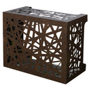 Copri Condizionatore 96x52x82 cm in Alluminio Glam L Corte