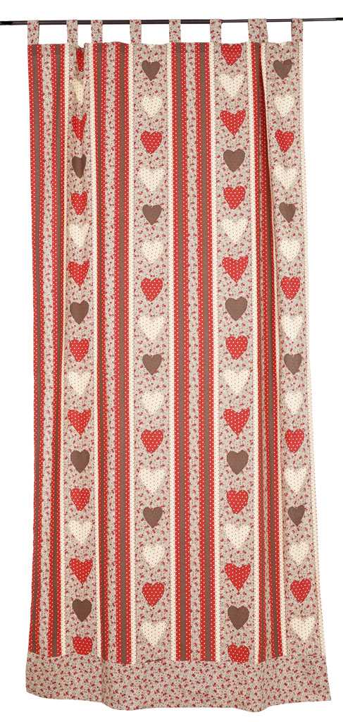 online Rideau lisse 140x280cm 140x280