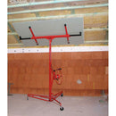 Carrello Alzalastre Alzapannelli per Cartongesso Sollevatore Solleva Alza Lastre Paoni