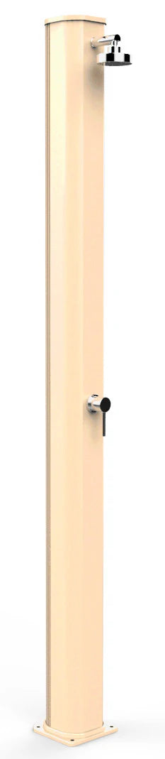 Douche de Jardin Solaire 40L Arkema Big Jolly Champagne Bronze Mitigeur online