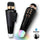 Haut-parleur de musique Bluetooth sans fil avec microphone karaoké avec USB pour les fêtes Noir