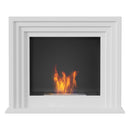 Camino a Bioetanolo da Pavimento 121,2x98,3 cm Flig Olympia