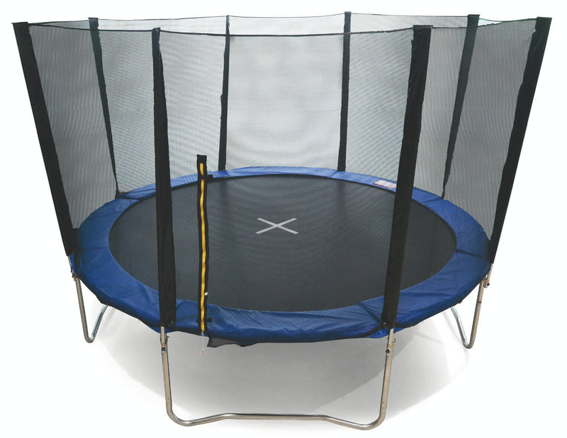 Trampolino Tappeto Elastico per Bambini Ø 200cm Soriani Jumping