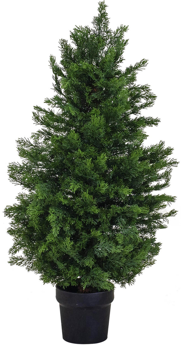 Mini Sapin de Noël Artificiel Adami Bisalta Vert Différentes Tailles online
