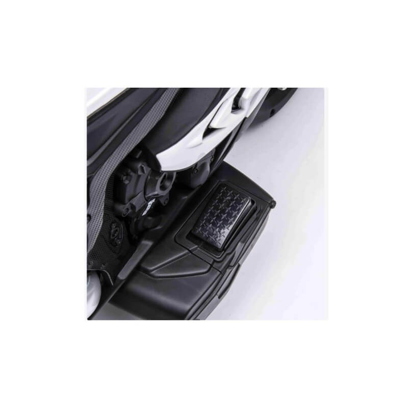 Moto Elettrica per Bambini 12V con Licenza BMW HP4 Sport 3R Rossa