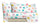 Ensemble de draps et taies d'oreiller en microfibre Baloon Différentes tailles