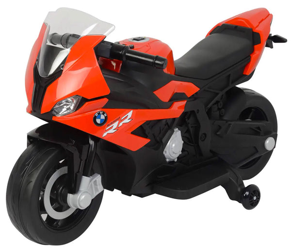 acquista Moto électrique pour enfants 12V BMW S1000RR Rouge