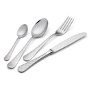 Servizio Set di Posate 24 pezzi in Acciaio Inox Eme Milano Damask