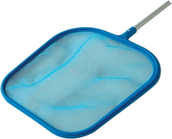 sconto Filet à surface plane avec poignée pour nettoyer les piscines Kokido