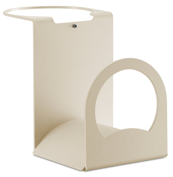 sconto Portatubo per Fontane da Giardino in Ferro Antiruggine Belfer 42/PG Avorio