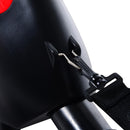 Soffiatore per Cani 2400W Ø26x40 cm Rosso e Nero 