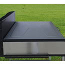 Barbecue a Legna con Griglia in Acciaio Famur BK 6 Eco