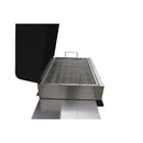 Barbecue a Gas con Griglia in Acciaio Famur BK 8 Cortina Class