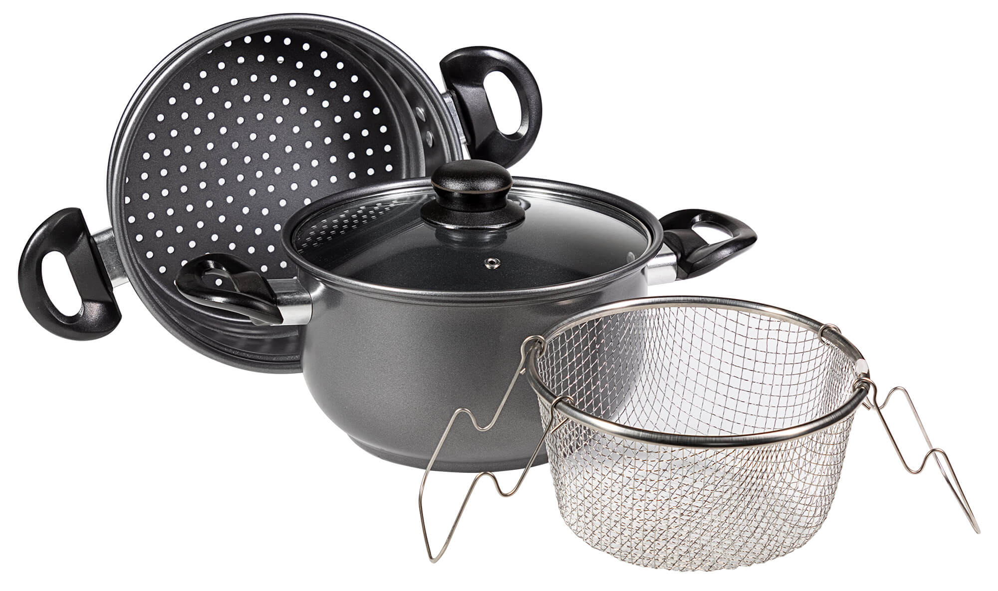 Set de Casseroles...