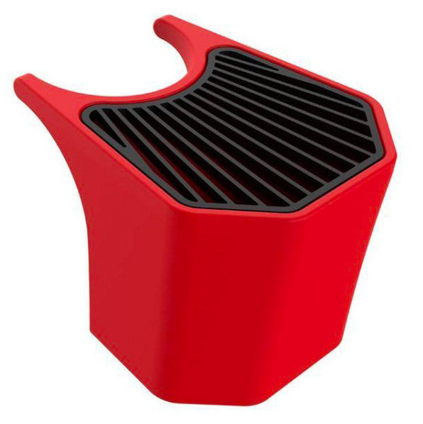 online Secchiello per Fontana da Giardino Tritone in Polietilene PEHD Sined Rosso