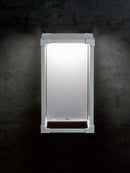 Applique da Esterno a LED 12W 3000K Sovil Bianco