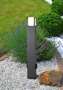 Palo da Esterno a led in Pressofusione di alluminio