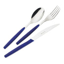 Servizio Set di Posate 24 pezzi in Acciaio Inox Eme Dream