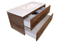 Mobile da Bagno HW03 Tabacco Scuro TFT