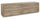 Meuble bas 4 tiroirs 179x50x47 cm Noyer Stelvio
