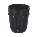 Set 4 Bicchieri Acqua Vis à Vis Stones in Vetro VdE Tivoli 1996 4 Colori Differenti