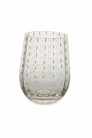 Set 6 Bicchieri per Acqua in Vetro 240 ml Villa d'Este Home Tivoli Shiraz