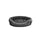 Niche Rembourrée pour Chiens et Chats en Polyester Coccole Gris Foncé