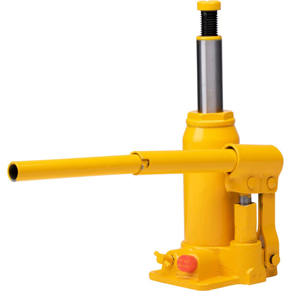 online Cric Sollevatore Auto a Bottiglia 2 Tonnellate di Capacità Altezza 158-308 mm Dunlop