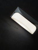 Applique da Esterno a LED 10W 3000K Sovil Marrone