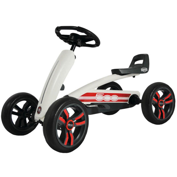 sconto Voiture à pédales Go Kart pour enfants BERG Buzzy Fiat 500